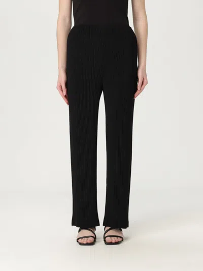 Issey Miyake Pants  Woman Color Black