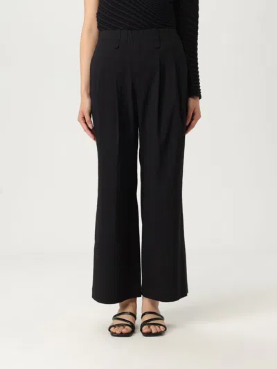 Issey Miyake Pants  Woman Color Black
