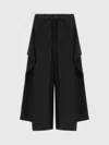 Issey Miyake Pants  Woman Color Black In Black