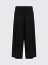 Issey Miyake Pants  Woman Color Black In Black