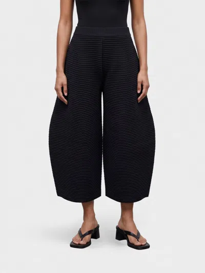 Issey Miyake Pants  Woman Color Black