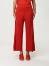 Issey Miyake Pants Pleats Please  Woman Color Red