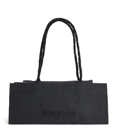 ISSEY MIYAKE PAPER BAG SHOULDER BAG