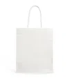 Issey Miyake Paper Bag Tote Bag In Gray