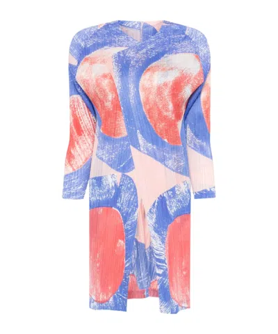 ISSEY MIYAKE BACKLIGHT COAT