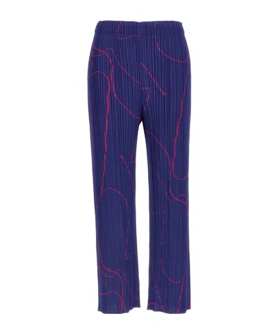ISSEY MIYAKE 'PAUSE' PANTS
