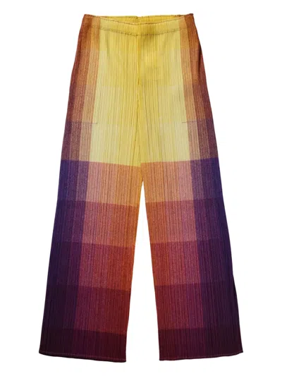 ISSEY MIYAKE PHOTON TROUSERS