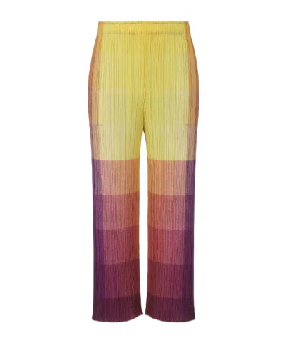 ISSEY MIYAKE PHOTON TROUSERS