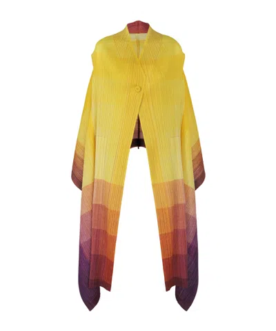 ISSEY MIYAKE PLEATS PLEASE ISSEY MIYAKE PHOTON PLEATED VEST