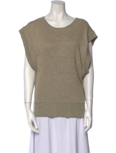 Pre-owned Issey Miyake Plantation Vintage 1992 Sweater In Neutral
