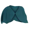Issey Miyake Pleat Jacket In Green Polyester In Green