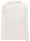 Issey Miyake Pleated Blouse In Grey