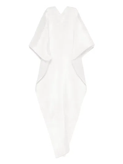 Issey Miyake Pleated Cape