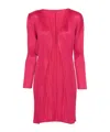 Issey Miyake New Colorful Basics 4 Jacket In Pink
