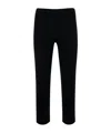 Issey Miyake Compleat Trousers Pants In Black