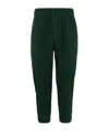 Issey Miyake Mc August Trousers In Black