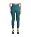 Issey Miyake Pleated Casual Pants In Blue