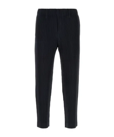 ISSEY MIYAKE HOMME PLISSÉ ISSEY MIYAKE STRAIGHT LEG PLEATED PANTS