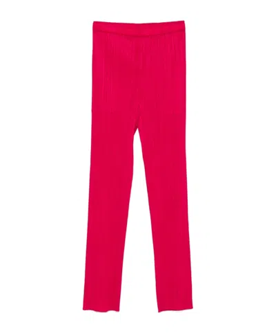 ISSEY MIYAKE NEW COLORFUL BASICS 4 TROUSERS