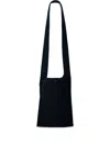 Issey Miyake Pleated Cross Body Bag