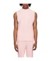 Issey Miyake Pink Monthly Color May Tank Top In Pink