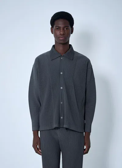 Issey Miyake Pleated Jacket