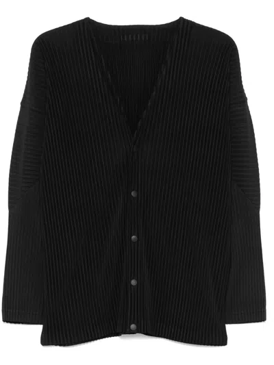 ISSEY MIYAKE PLEATED JACKET