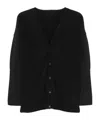 Issey Miyake Pleated Jacket In Black