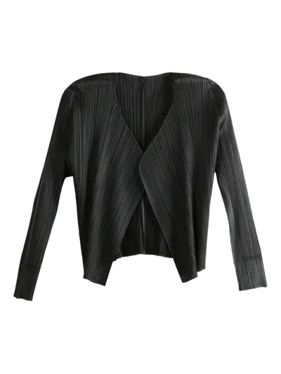 ISSEY MIYAKE PLEATED JACKET
