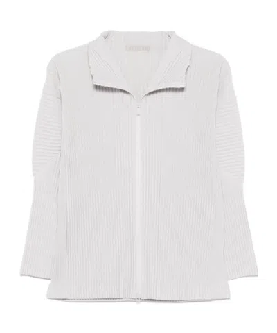 ISSEY MIYAKE PLEATED JACKET