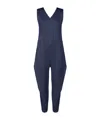 Shop Issey Miyake Thicker Bottoms 1 Jumpsuit In Blue