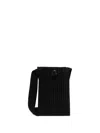 Issey Miyake Pleated Messenger Bag
