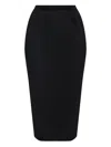 Issey Miyake Pleated Midi Skirt