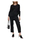 Issey Miyake Technical-pleated Cardigan In Black