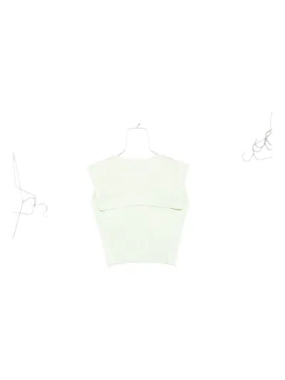 ISSEY MIYAKE PLEATED PANELLED BLOUSE - WOMEN'S - POLYESTER