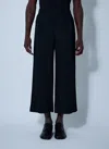 Issey Miyake Pleated Pants In Black