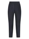 Issey Miyake Monthly Colors: October Trousers In Black