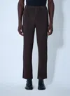 Issey Miyake Brown Monthly Color June Trousers In Brown