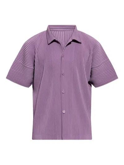ISSEY MIYAKE PLEATED SHIRT