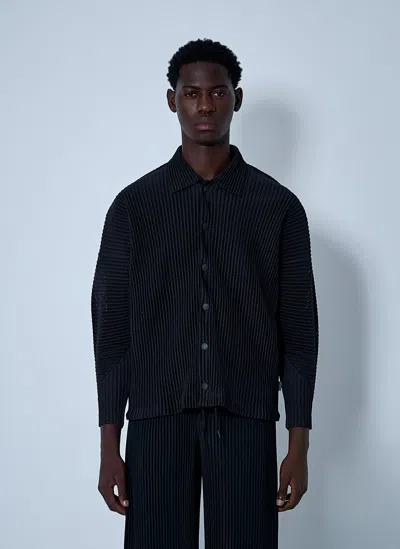 Issey Miyake Pleated Shirt