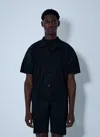 Issey Miyake Pleated Shirt