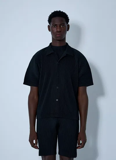 Issey Miyake Pleated Shirt