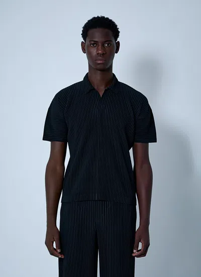 ISSEY MIYAKE PLEATED SHIRT