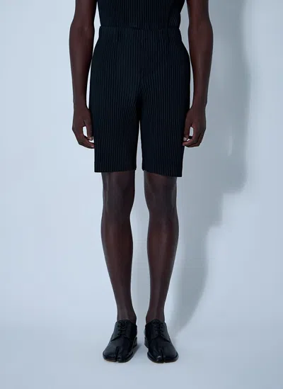Issey Miyake Pleated Shorts