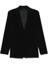 Issey Miyake Tailored Pleats 1 Blazer In Black