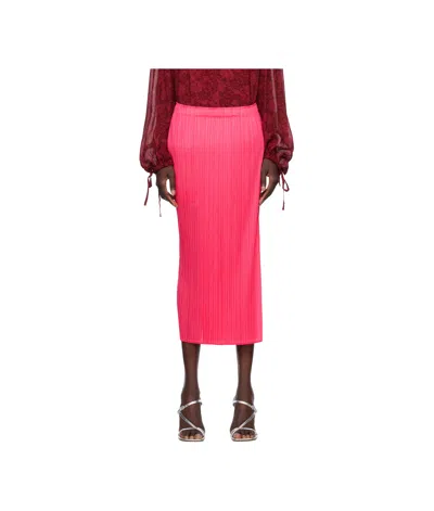 ISSEY MIYAKE PLEATED SKIRT