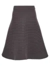 ISSEY MIYAKE PLEATED SKIRT SKIRTS