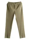 Issey Miyake Pleated Straight-leg Trousers In Gray