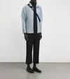 Issey Miyake Pleated Straight Trousers