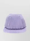 Issey Miyake Pleated Structured Baseball Cap